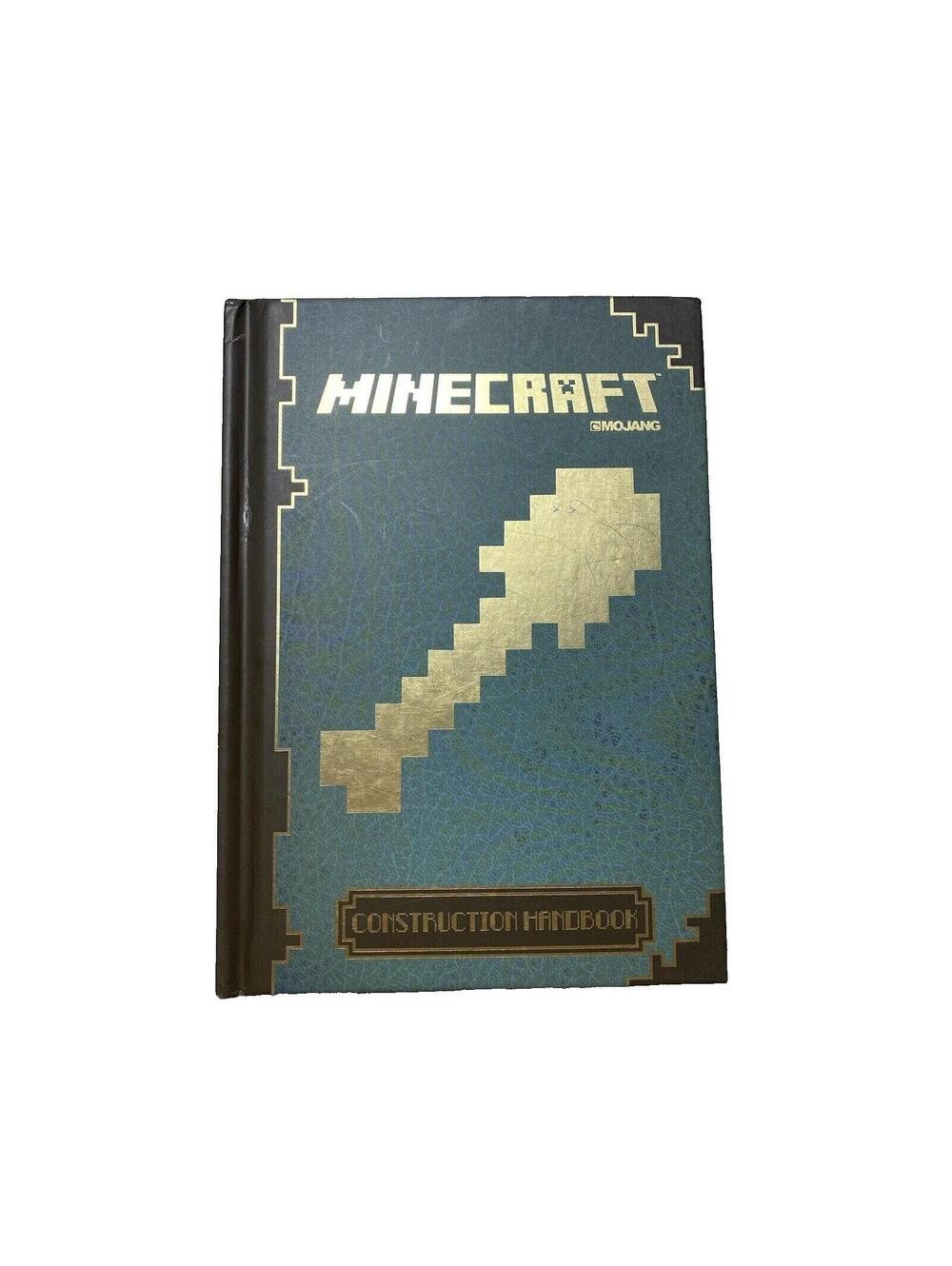 minecraft construction handbook As Is